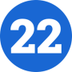 Token 22 logo