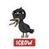 CROW logo