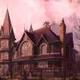 VAMP HOUSE logo