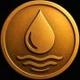 Watercoin logo