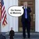 Go Home to Mommy logo