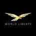 World liberty logo