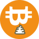 The Final Bitcoin logo