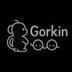Just Gorkin it logo
