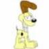 Odie logo