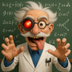 The Nutting Professor logo