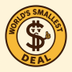 World Smallest Deal logo