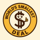 World Smallest Deal logo