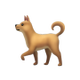 Dog logo