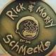 Rick and Morty Unoffical Token logo