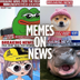 Memes On News logo