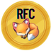 Resting Fox Coin logo