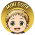 MiniDoge logo