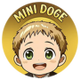 MiniDoge logo