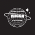 Worldwide Nigga Fatigue Coin  logo