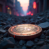 End-of-the-WorldCoin logo