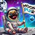 Moon Pug logo