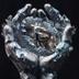 Diamond Hands logo