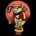 SamuraiCat logo