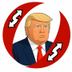 Inverse Trump logo