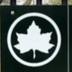 b logo