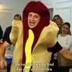 hotdog man logo