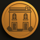 TownHouse Coin logo