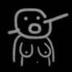 big titty grork logo