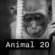 FIRST NEUROLINK ANIMAL logo