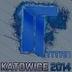 Titan stickers logo