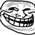 troll face  logo