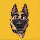 CZ'S Dog logo