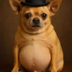 Gorks chihuahua  logo