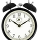 Forget Alarm Clock with PF logo