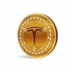 TESLA SCAM TOKEN logo