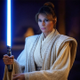 Melania Jedi logo