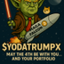 YODATRUMPX logo