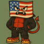 America