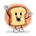 Toast logo