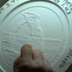 1ST COIN MADE IN CLAY logo