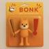Bonk figure logo