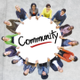 Community Coin logo