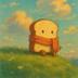 First ChatGPT Ghibli Memecoin logo