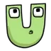 Umino U logo