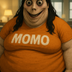 LARGE MOMO MODEL logo