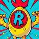Retard Egg Coin logo