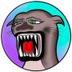 Sucky Panther logo
