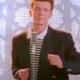 Never Gonna Give You Up logo