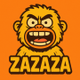 ZAZAZA logo
