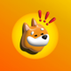 Bonk On sol logo